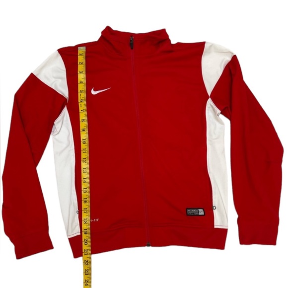 Nike Dri-Fit Boys Team Long Sleeve Color Size L - Picture 11 of 11